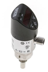 G1/4'' kalorimetrischer Durchflussmesser und Strömungsschalter WIKA FSD-4 mit IO-Link