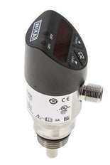 G1/2'' kalorimetrischer Durchflussmesser und Strömungsschalter WIKA FSD-4 mit IO-Link