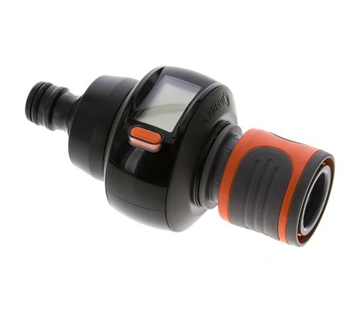 Gardena 8188-20 digitaler Wasserzähler 2-30 l/min