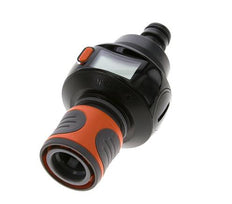 Gardena 8188-20 digitaler Wasserzähler 2-30 l/min