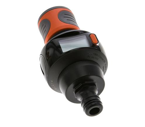 Gardena 8188-20 digitaler Wasserzähler 2-30 l/min