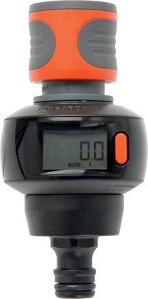Gardena 8188-20 digitaler Wasserzähler 2-30 l/min