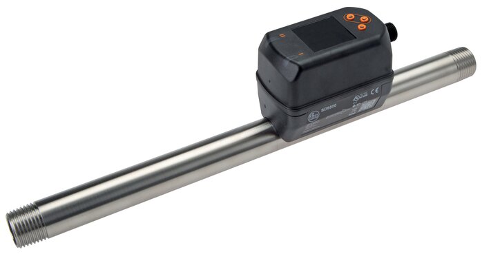 Netzteil für IFM-Druckluft-Durchflussmesser