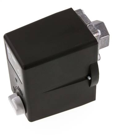 3 to 10bar Compressor Pressure Switch G1/2'' 400VAC | MDR-3-10-K-RM