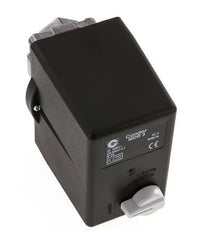 3 to 10bar Compressor Pressure Switch G1/2'' 400VAC | MDR-3-10-K-RM