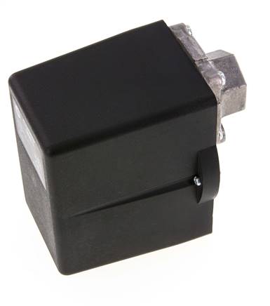 5 to 16bar Compressor Pressure Switch G1/2'' 400VAC | MDR-3-16-RM