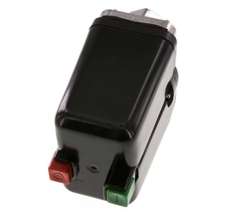 2.5 to 16bar Compressor Pressure Switch G1/2'' 400VAC | MDR-5-16-K