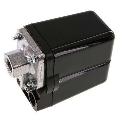 2 to 8bar Compressor Pressure Switch G1/2'' 400VAC | MDR-5-8