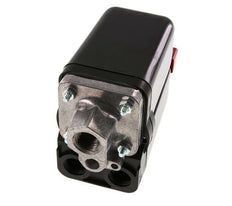 2 to 8bar Compressor Pressure Switch G1/2'' 400VAC | MDR-5-8-K