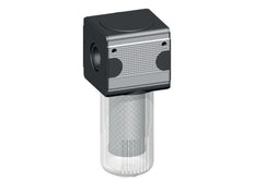Aktivkohlefilter G1/2'' 1500l/min Semi-Auto Polycarbonat Multifix 2