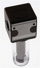 Aktivkohlefilter G1/4'' 380l/min Semi-Auto Polycarbonat Multifix 1