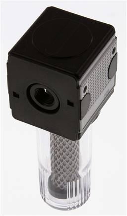 Aktivkohlefilter G1/4'' 380l/min Semi-Auto Polycarbonat Multifix 1