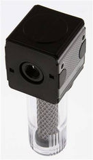 Aktivkohlefilter G1/4'' 380l/min Semi-Auto Polycarbonat Multifix 1