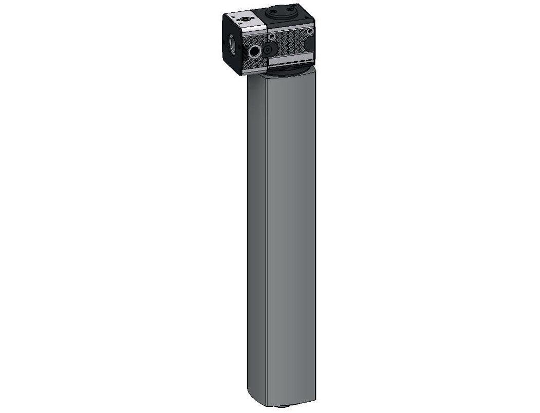 Membrantrockner 1/2'' 820l/min Mutifix