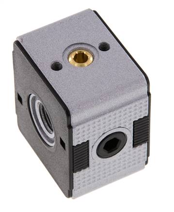 Verteiler G1/4 3300 l/min Schmal Multifix 1
