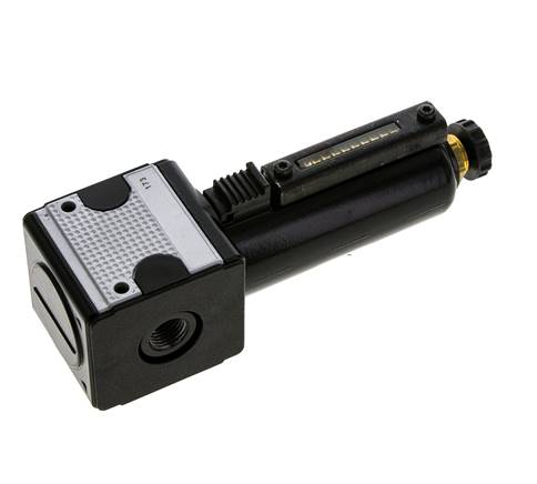 Filter 5microns G1/4'' 2000l/min Semi-Auto Metal Multifix 1