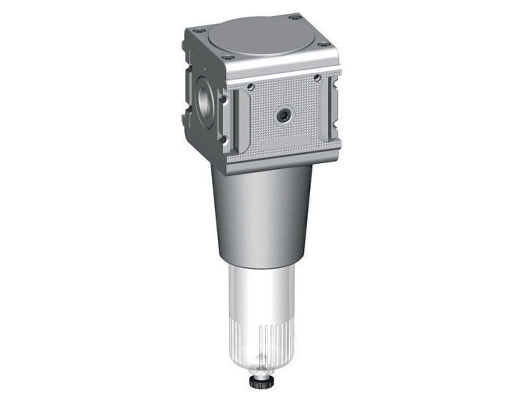 Filter 40microns G1'' 10500l/min Semi-Auto Metal Multifix 5