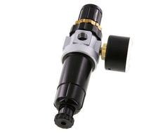 Filter-Regler G1/4'' 350l/min 0,5-16,0bar/7-232psi Standard 0
