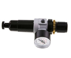 Filter-Regler G1/4'' 350l/min 0,5-16,0bar/7-232psi Standard 0