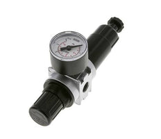 Filter-Regler G1/4'' 1450l/min 0,1-3,0bar/1-44psi 40 mm Manometer Multifix 0