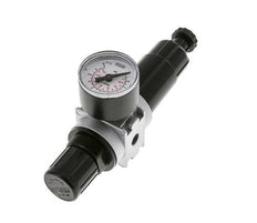 Filter-Regler G1/8'' 1450l/min 0,2-6,0bar/3-87psi 40 mm Manometer Multifix 0