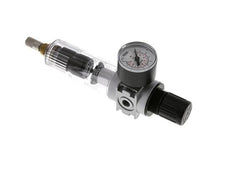 Filter-Regler G1/8'' 1450l/min 0,2-6,0bar/3-87psi 40 mm Manometer Multifix 0