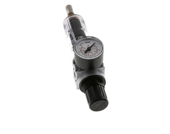 Filter-Regler G1/8'' 1450l/min 0,2-6,0bar/3-87psi 40 mm Manometer Multifix 0