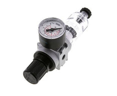 Filter-Regler G1/8'' 1450l/min 0,2-6,0bar/3-87psi 40 mm Manometer Multifix 0