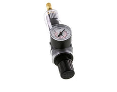 Filter-Regler G1/4'' 1450l/min 0,2-6,0bar/3-87psi 40 mm Manometer Multifix 0