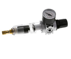 Filter-Regler G1/8'' 1450l/min 0,5-10,0bar/7-145psi 40 mm Manometer Multifix 0