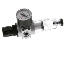 Filter-Regler G1/4'' 1450l/min 0,2-6,0bar/3-87psi 40 mm Manometer Multifix 0