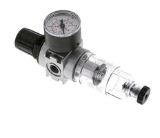 Filter-Regler G1/4'' 1450l/min 0,2-6,0bar/3-87psi 40 mm Manometer Multifix 0
