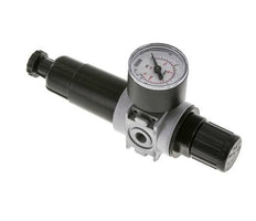 Filter-Regler G1/8'' 1450l/min 0,5-10,0bar/7-145psi 40 mm Manometer Multifix 0