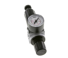 Filter-Regler G1/8'' 1450l/min 0,5-10,0bar/7-145psi 40 mm Manometer Multifix 0