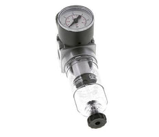Filter-Regler G1/4'' 1450l/min 0,1-3,0bar/1-44psi 40 mm Manometer Multifix 0