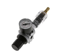 Filter-Regler G1/4'' 1450l/min 0,1-3,0bar/1-44psi 40 mm Manometer Multifix 0
