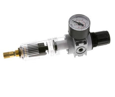Filter-Regler G1/8'' 1450l/min 0,1-3,0bar/1-44psi 40 mm Manometer Multifix 0