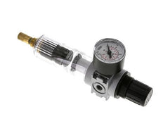 Filter-Regler G1/8'' 1450l/min 0,2-6,0bar/3-87psi 40 mm Manometer Multifix 0