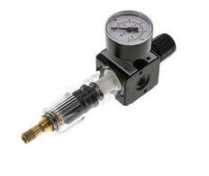 Filter-Regler G1/4'' 1600l/min 0,1-3,0bar/1-44psi Multifix 1