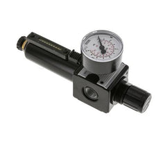 Filter-Regulator G3/8'' 1600l/min 0.2-6.0bar/3-87psi Semi-Auto Metal Multifix 1