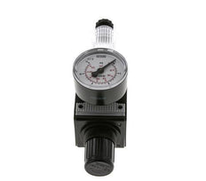 Filter-Regler G1/4'' 1600l/min 0,5-16,0bar/7-232psi Multifix 1