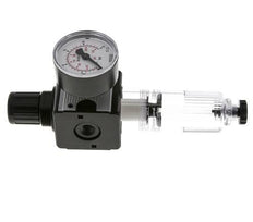 Filter-Regler G1/4'' 1600l/min 0,5-16,0bar/7-232psi Multifix 1