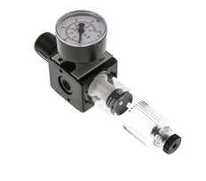 Filter-Regler G1/4'' 1600l/min 0,5-16,0bar/7-232psi Multifix 1