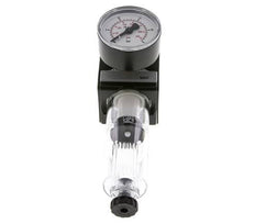 Filter-Regler G1/4'' 1600l/min 0,5-16,0bar/7-232psi Multifix 1