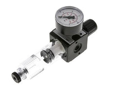 Filter-Regler G1/4'' 1600l/min 0,5-16,0bar/7-232psi Multifix 1