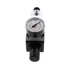 Filter-Regler G1/4'' 1600l/min 0,1-3,0bar/1-44psi Multifix 1