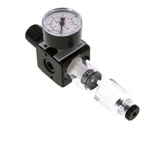 Filter-Regler G1/4'' 1600l/min 0,1-3,0bar/1-44psi Multifix 1