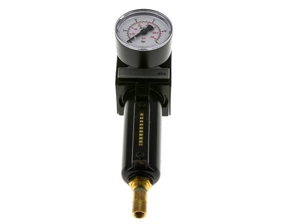Filter-Regler G3/8'' 1600l/min 0,5-16,0bar/7-232psi Multifix 1