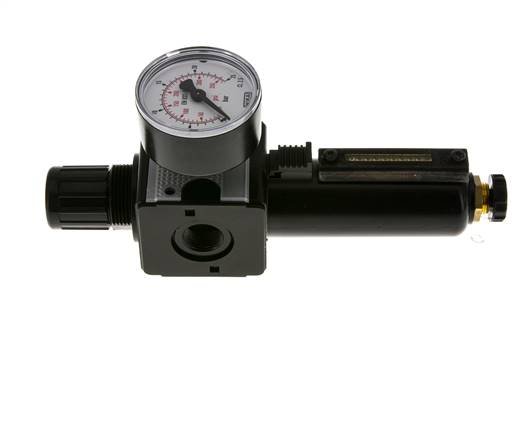 Filter-Regler G3/8'' 1600l/min 0,5-16,0bar/7-232psi Multifix 1