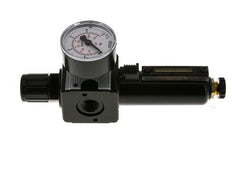 Filter-Regler G3/8'' 1600l/min 0,5-16,0bar/7-232psi Multifix 1